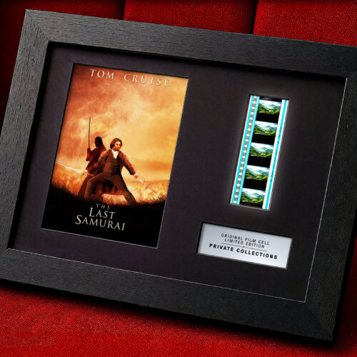 THE LAST SAMURAI (2003)