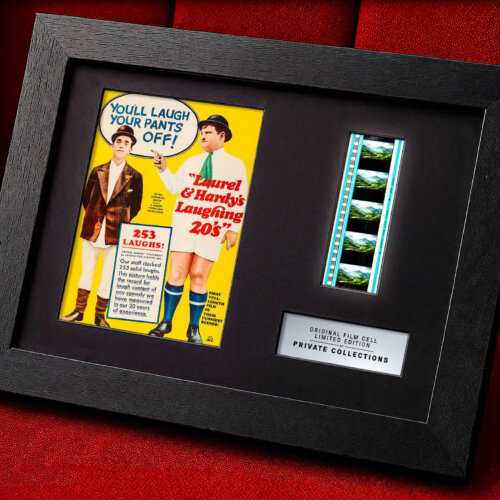 LAUREL AND HARDY'S LAUGHING 20'S (1965)