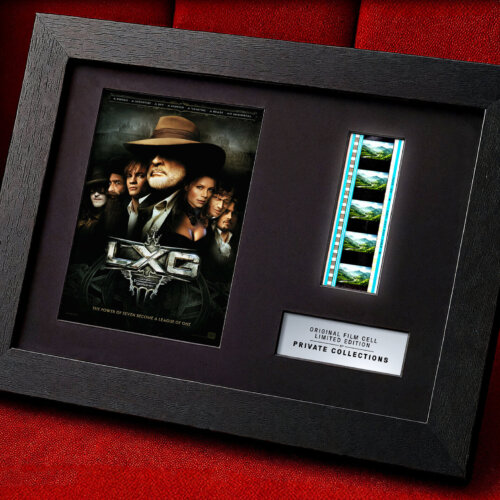 THE LEAGUE OF EXTRAORDINARY GENTLEMEN (2003)