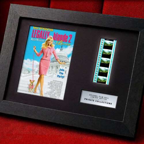 LEGALLY BLONDE 2 (2003)