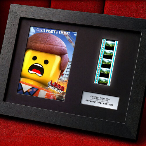 THE LEGO MOVIE (2014)