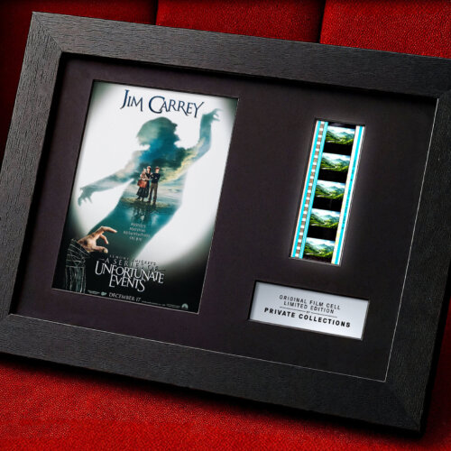 LEMONY SNICKET'S A SERIES OF UNFORTUNATE EVENTS (2004)