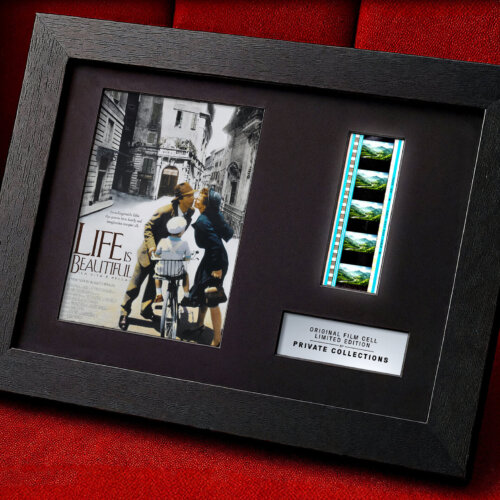 LIFE IS BEAUTIFUL (1997)