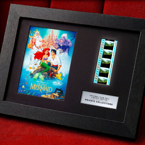 LITTLE MERMAID (1989)