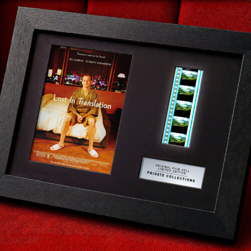 LOST IN TRANSLATION (2003)