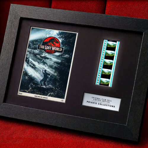 THE LOST WORLD: JURASSIC PARK (1997) – version 1