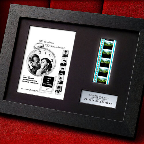 LOVE IN THE AFTERNOON (1957)