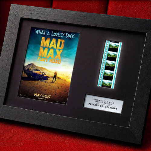 MAD MAX: FURY ROAD (2015) – version 1