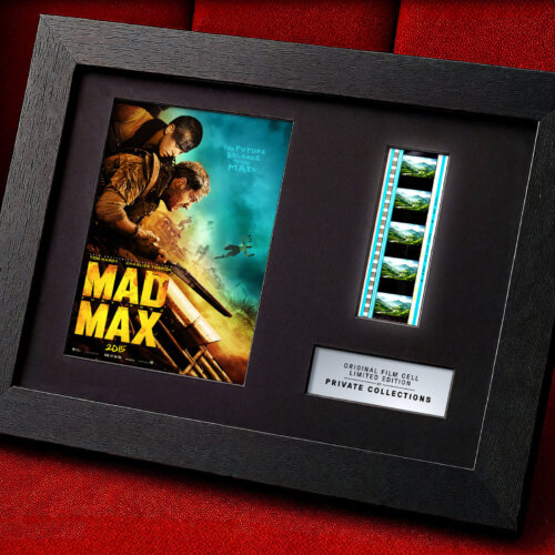 MAD MAX: FURY ROAD (2015) – version 2