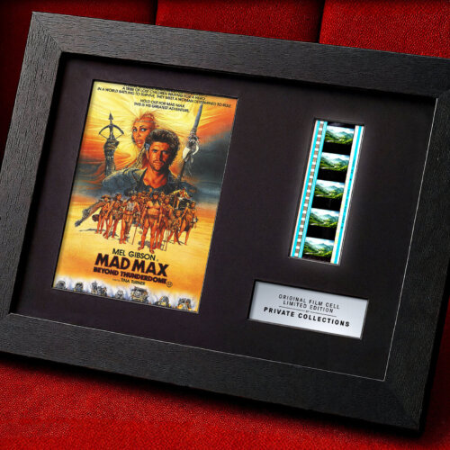 MAD MAX BEYOND THUNDERDOME (1985)