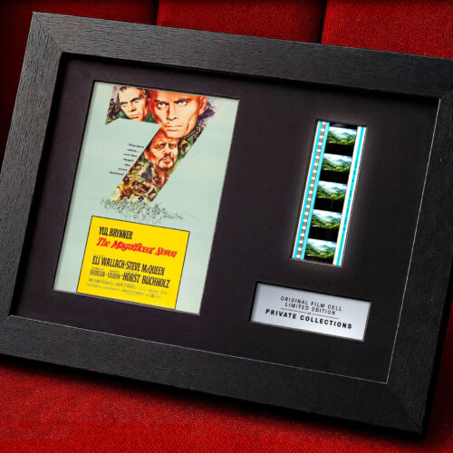 MAGNIFICENT SEVEN (1960)