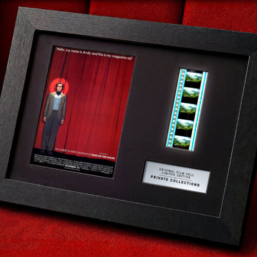 MAN ON THE MOON (1999)