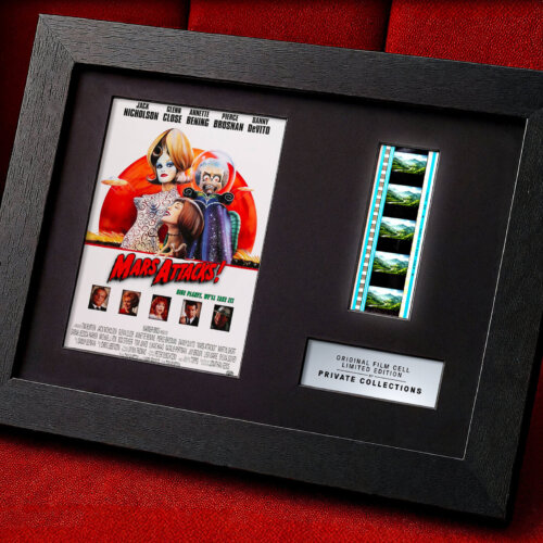MARS ATTACKS! (1996)