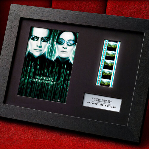 THE MATRIX RELOADED (2003)