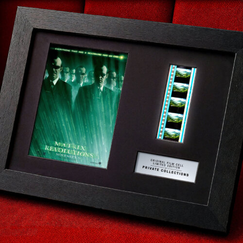 THE MATRIX REVOLUTIONS (2003)