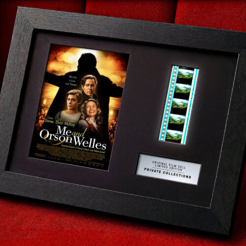 ME AND ORSON WELLES (2008)