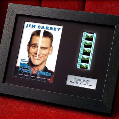 ME, MYSELF AND IRENE (2000)