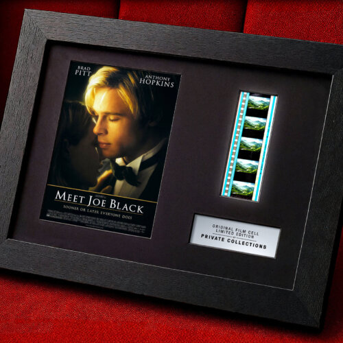 MEET JOE BLACK (1998)