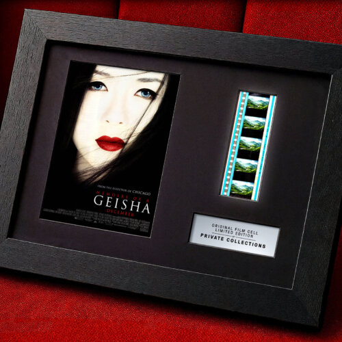 MEMOIRS OF A GEISHA (2005)