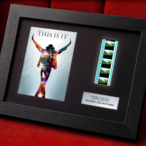 MICHAEL JACKSON'S THIS IS IT (2009)