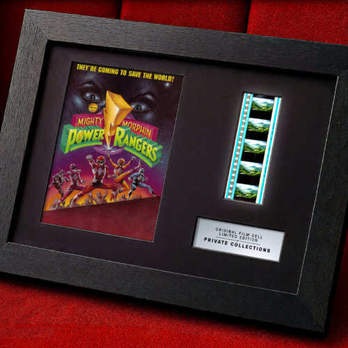 MIGHTY MORPHIN POWER RANGERS (1995)