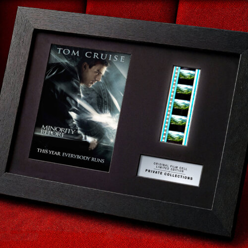 MINORITY REPORT (2002)