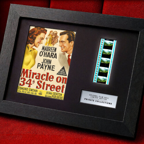 MIRACLE ON 34TH STREET (1947)