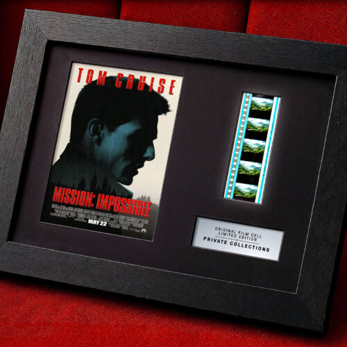 MISSION: IMPOSSIBLE (1996)