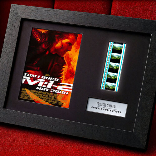 MISSION IMPOSSIBLE II (2000)