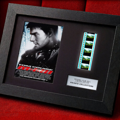 MISSION: IMPOSSIBLE III (2006)