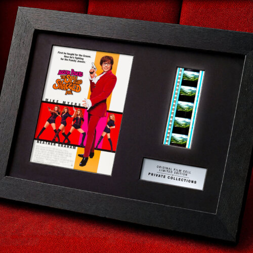 AUSTIN POWERS: THE SPY WHO SHAGGED ME (1999)