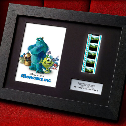 MONSTERS, INC. (2001)