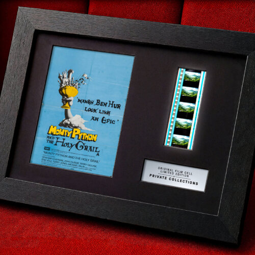 MONTY PYTHON AND THE HOLY GRAIL (1975) – version 1