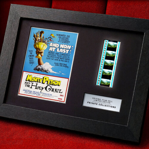 MONTY PYTHON AND THE HOLY GRAIL (1975) – version 2