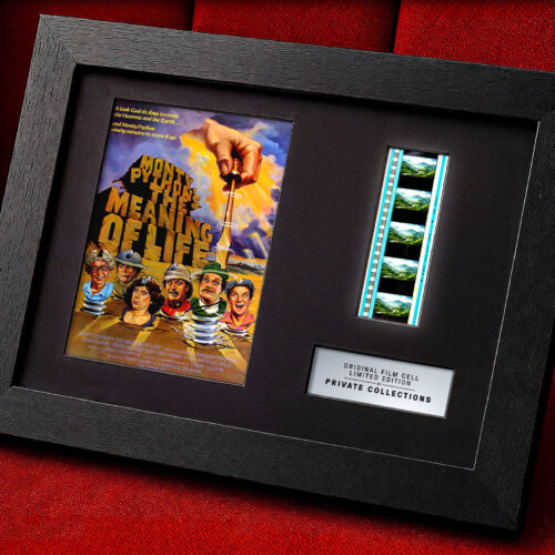 MONTY PYTHON'S THE MEANING OF LIFE (1983)