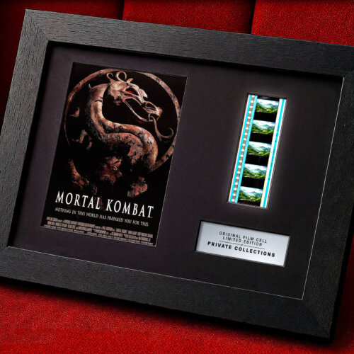 MORTAL KOMBAT (1995)
