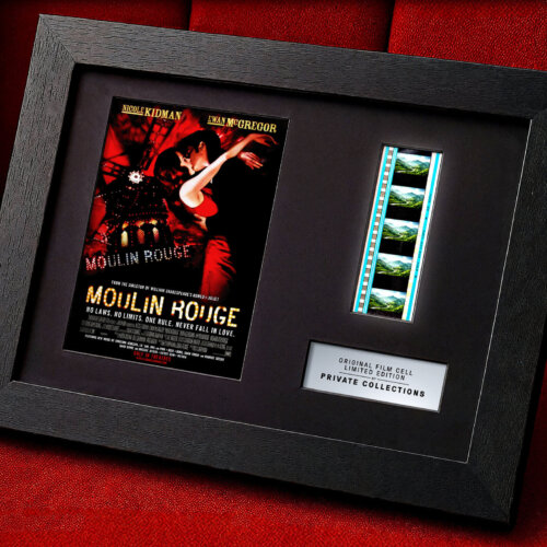 MOULIN ROUGE! (2001)