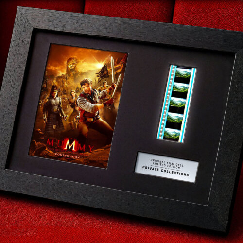 THE MUMMY: TOMB OF THE DRAGON EMPEROR (2008)