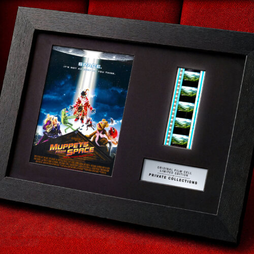 MUPPETS FROM SPACE (1999)