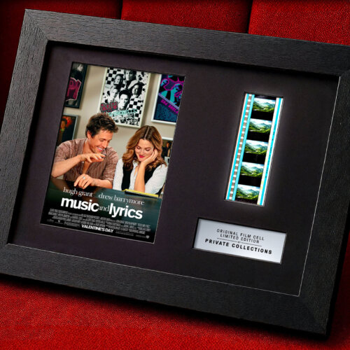 MUSIC AND LYRICS (2007)