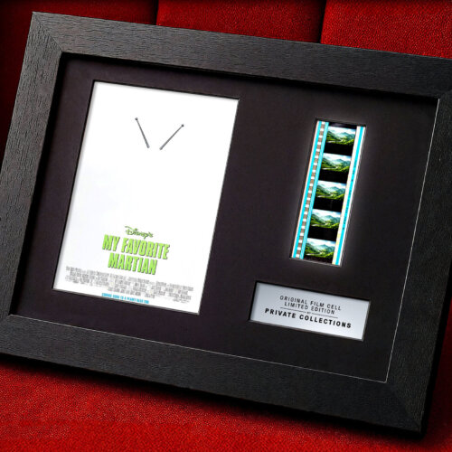 MY FAVORITE MARTIAN (1999)