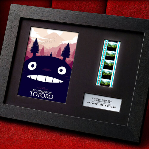 MY NEIGHBOR TOTORO (1988) – version 2