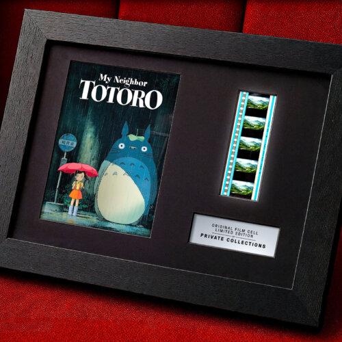 MY NEIGHBOR TOTORO (1988) – version 1