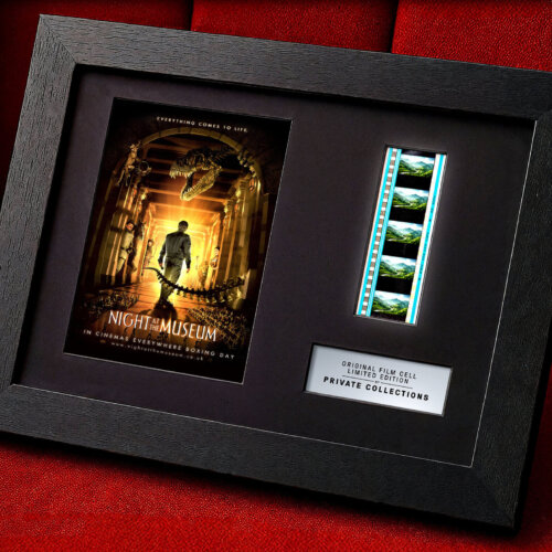 NIGHT AT THE MUSEUM (2006)