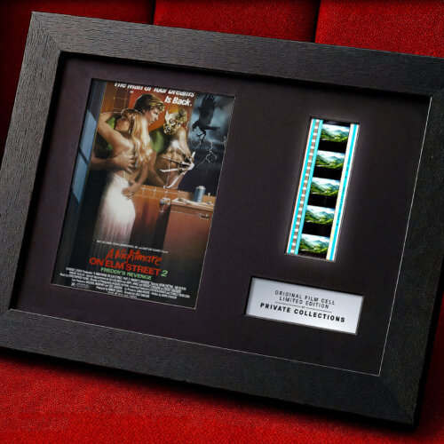 A NIGHTMARE ON ELM STREET 2 (1985)