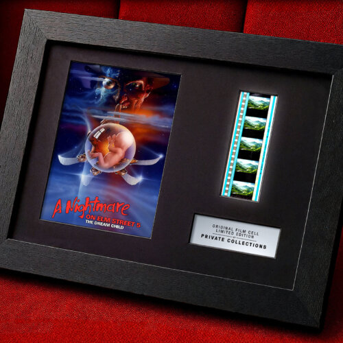 A NIGHTMARE ON ELM STREET 5: THE DREAM CHILD (1989)