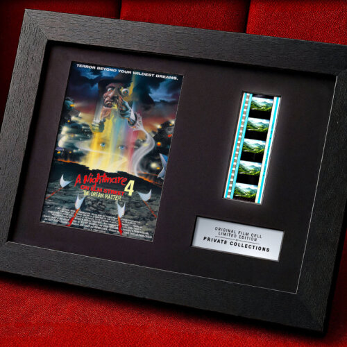 A NIGHTMARE ON ELM STREET 4 (1988) – trailer