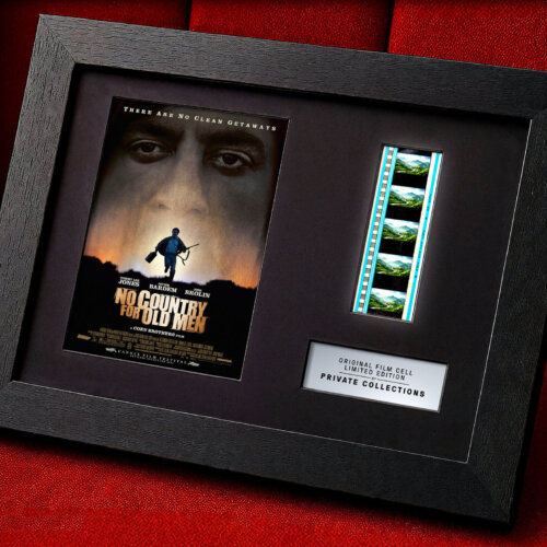 NO COUNTRY FOR OLD MEN (2007)