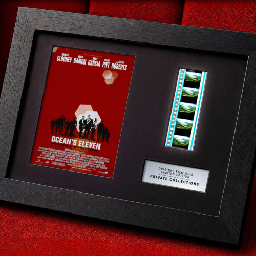 OCEAN'S ELEVEN (2001)