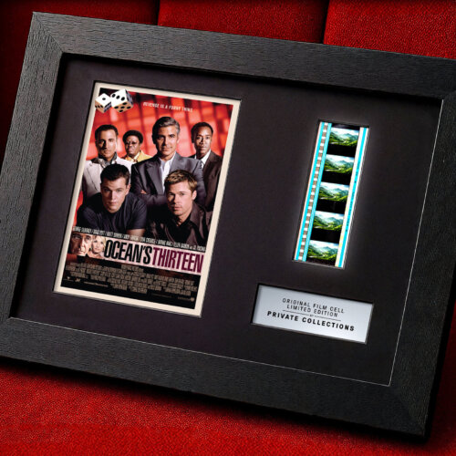 OCEAN'S THIRTEEN (2007)